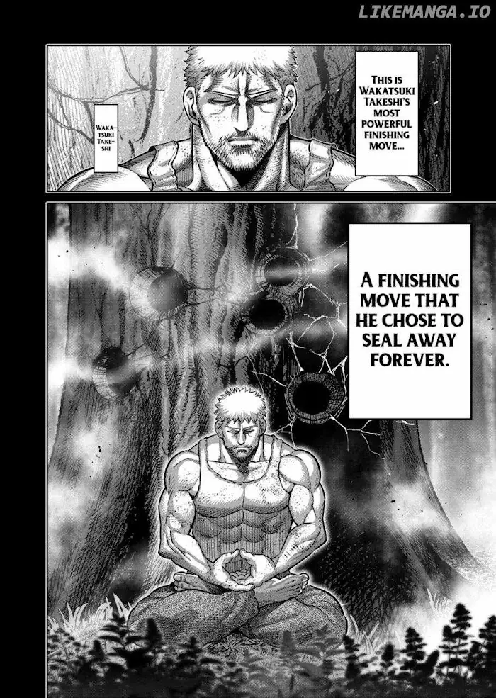 Kengan Omega Chapter 310 image 02_optimized